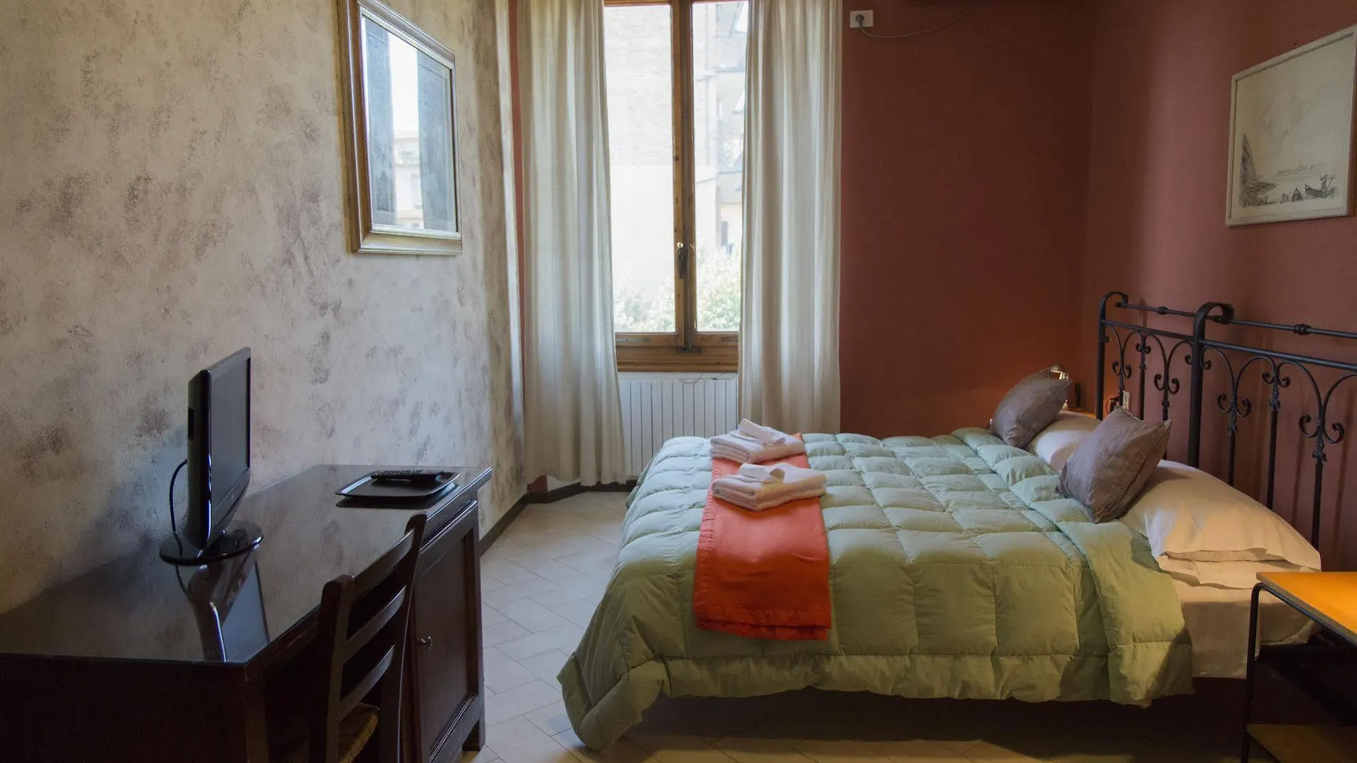 B&B Residenze La Mongolfiera Fiesole Bed & Breakfast