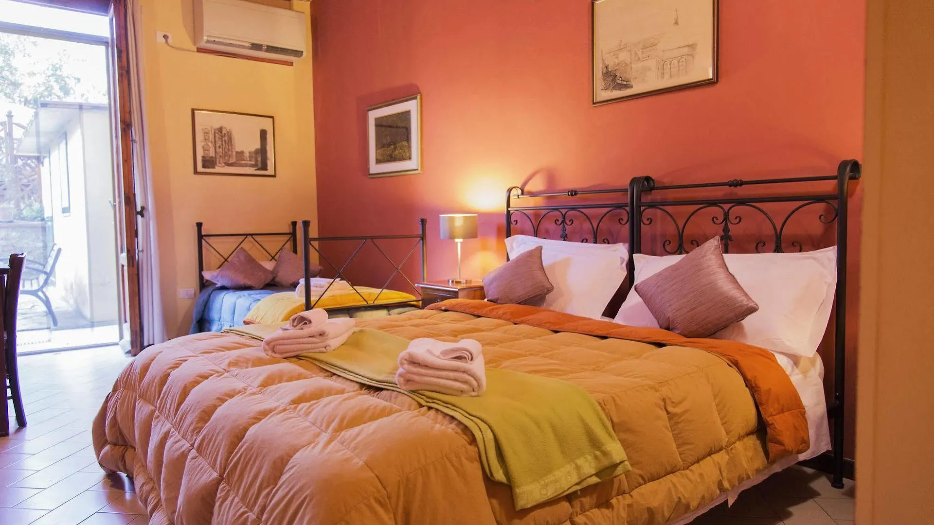 B&B Residenze La Mongolfiera Fiesole