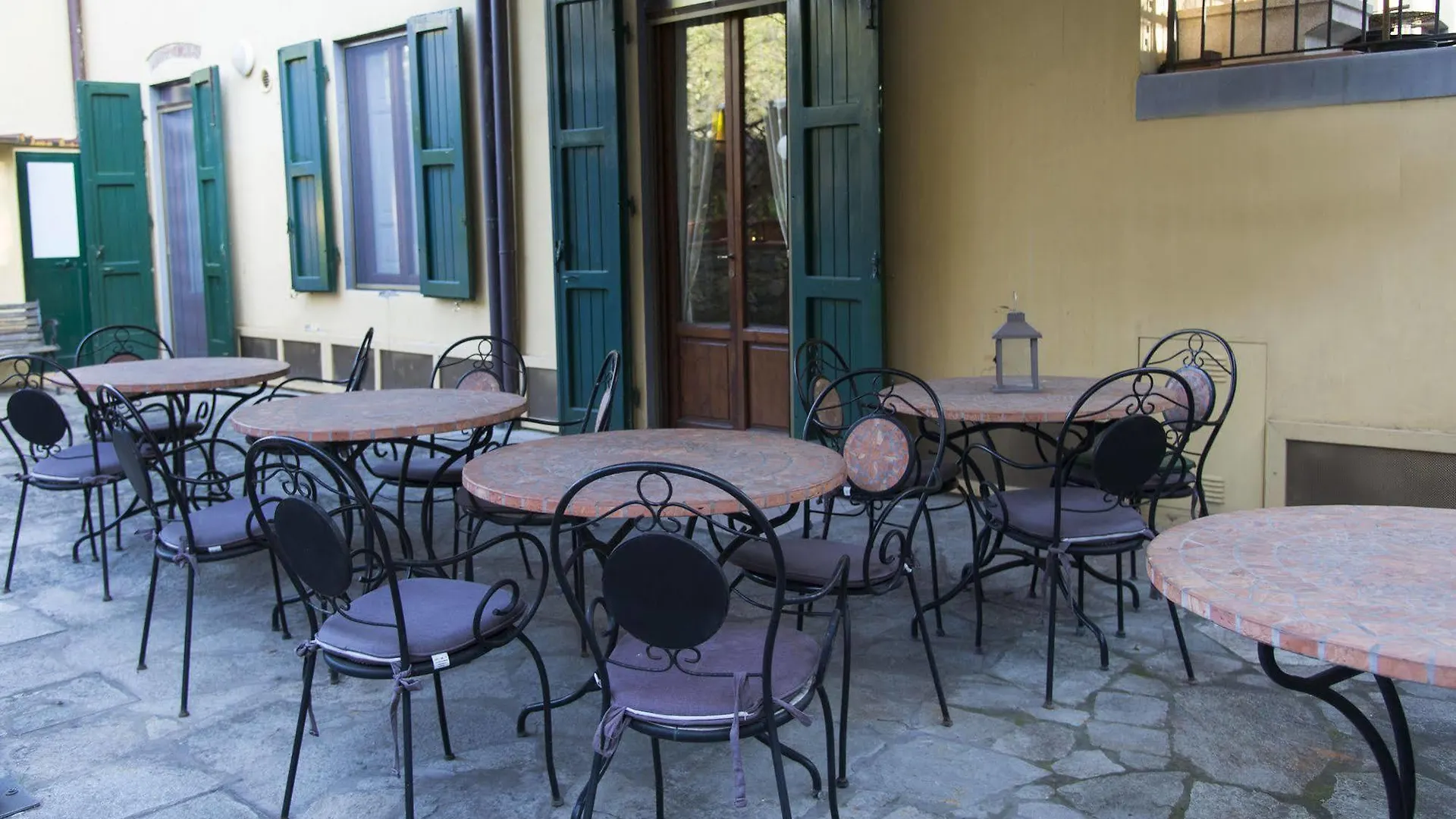B&B Residenze La Mongolfiera Fiesole Bed & Breakfast